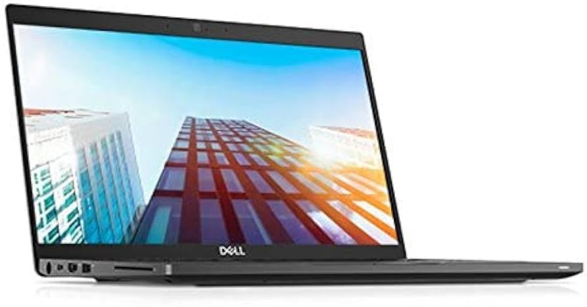 Dell P137G Intel core i7-1265U 1,8ghz 16 Go SSD 512 Go