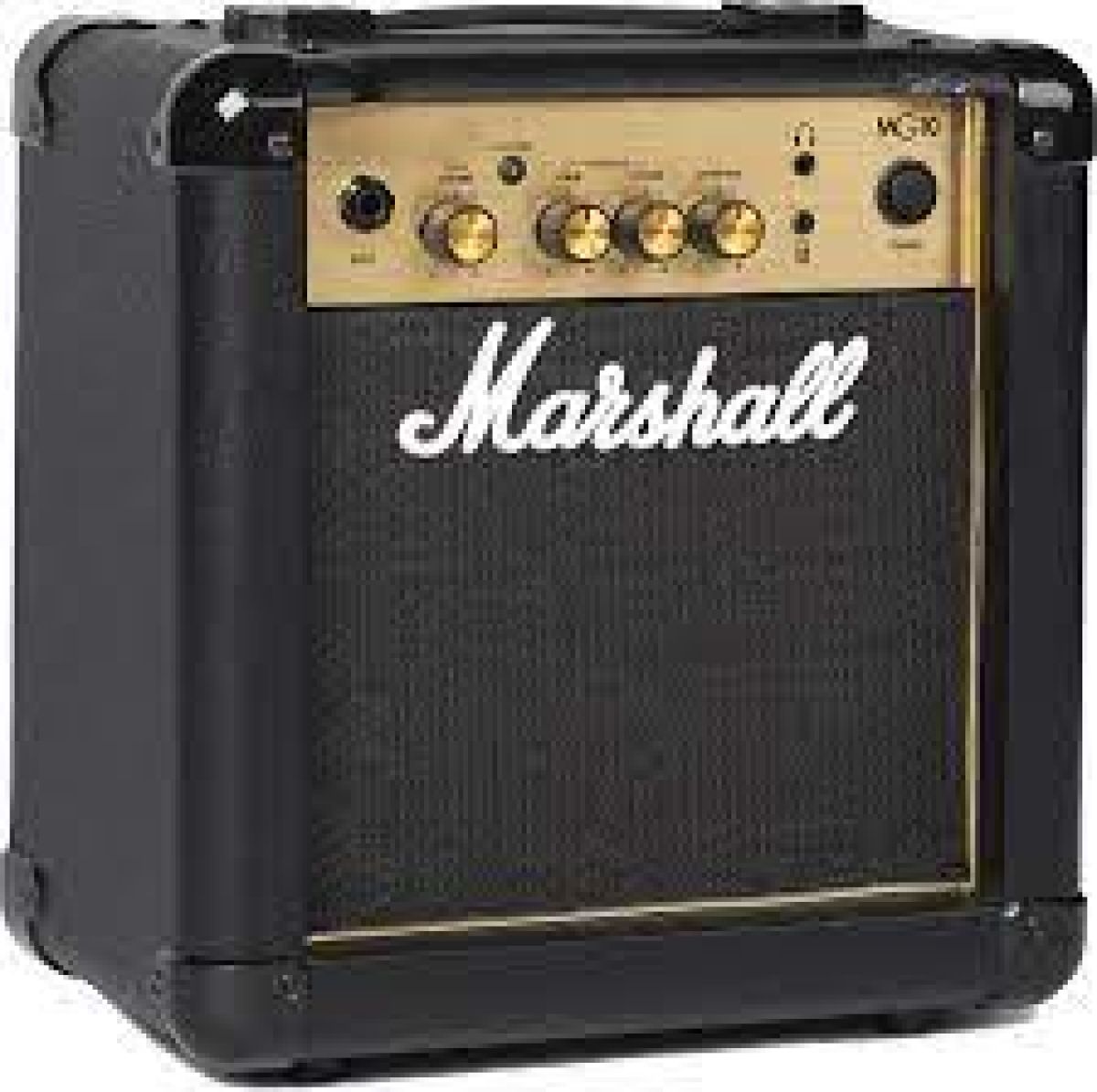 Marshall MG10CF Combo ampli guit. élect. 24W Transistors