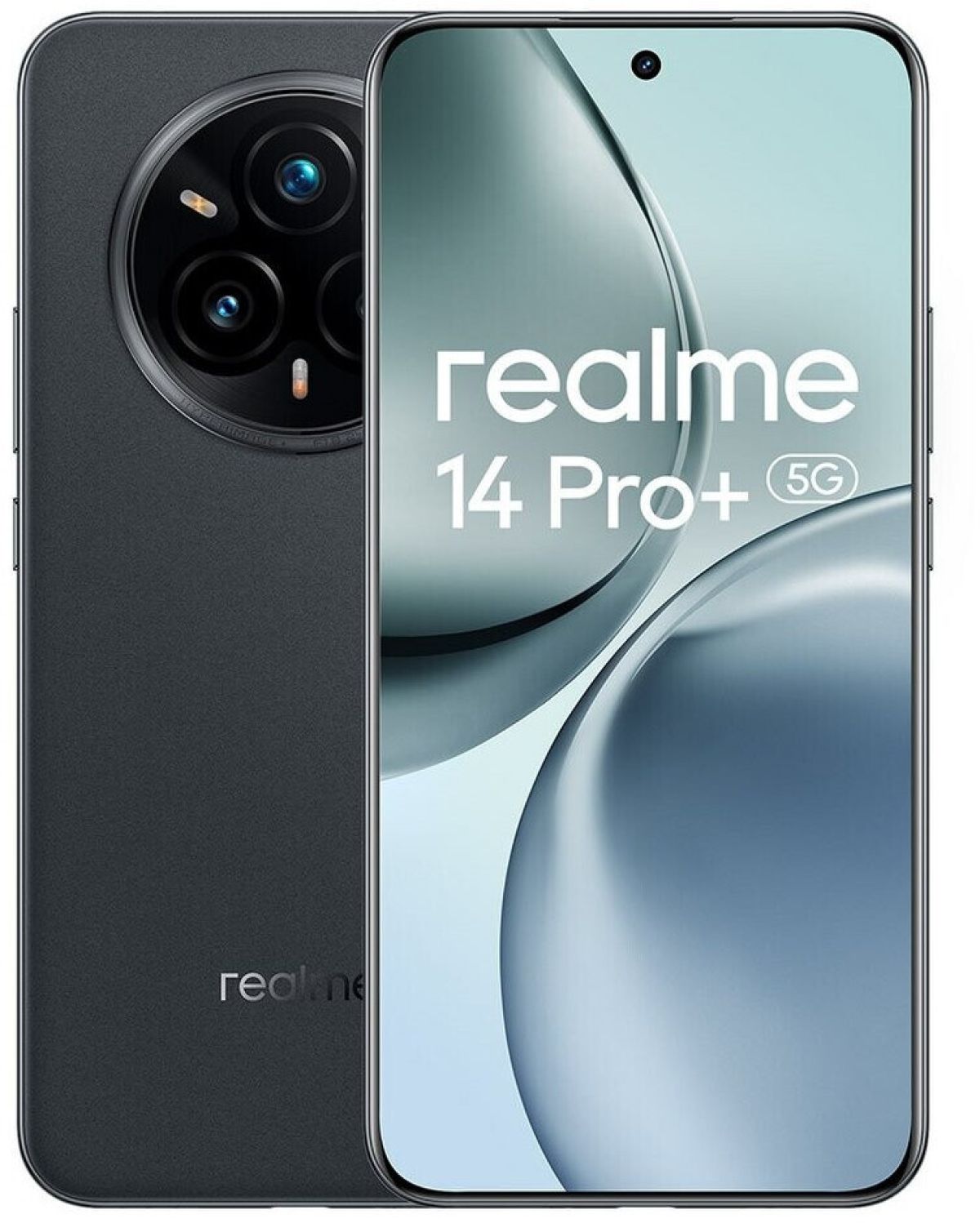 Realme 14 Pro+ 512 Go Noir Débloqué