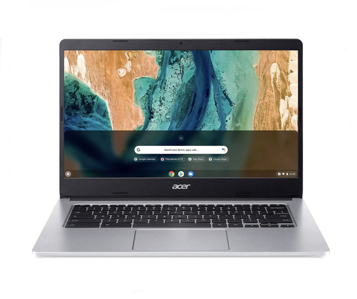 Acer ChromeBook 315 Intel Pentium Silver N6000 4 Go SSD 128 Go