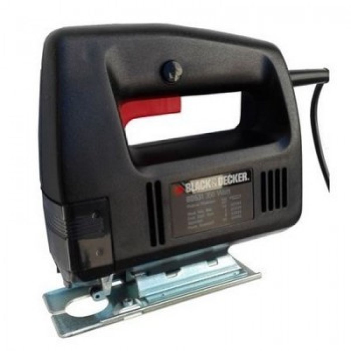 Black & Decker BD529 Scie sauteuse