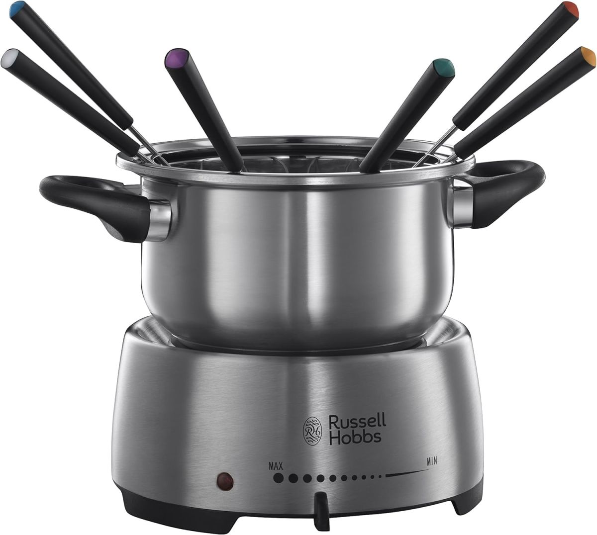 Russel Hobbs 22560 Appareil à fondue INOX