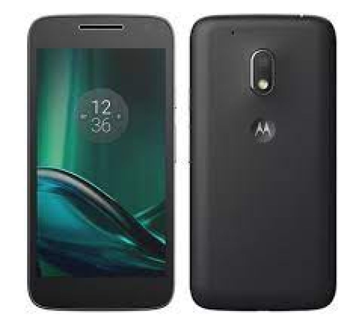 Motorola G4 16 Go Noir