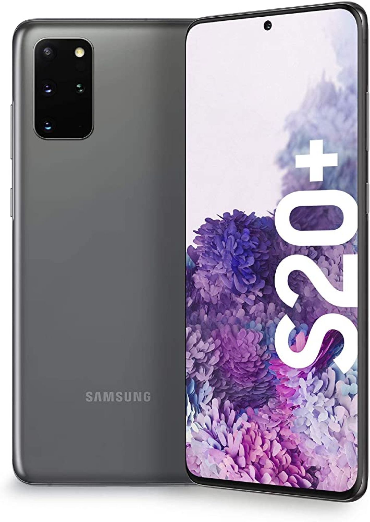 Samsung Galaxy S20+ 128 Go gris Débloqué