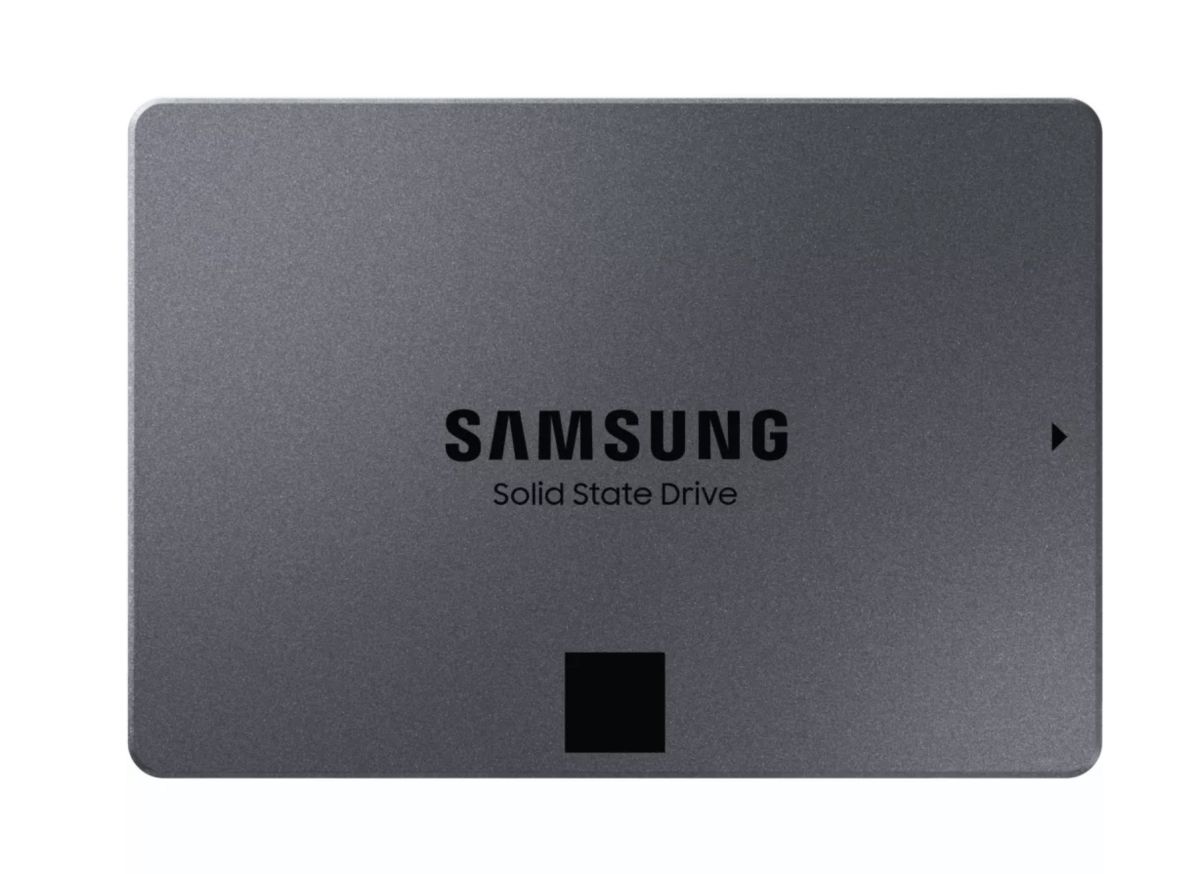 Samsung 870 QVO 1TB Disque SSD
