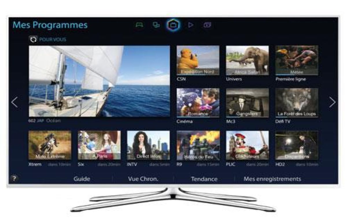 Samsung UE40H5510SS