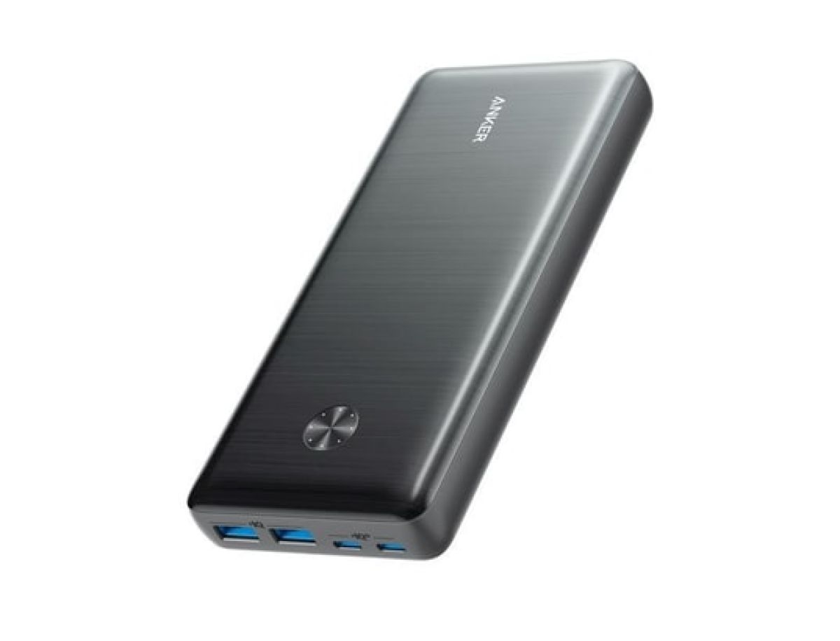 Anker POWERCORE III ELITE laptop charger Gris