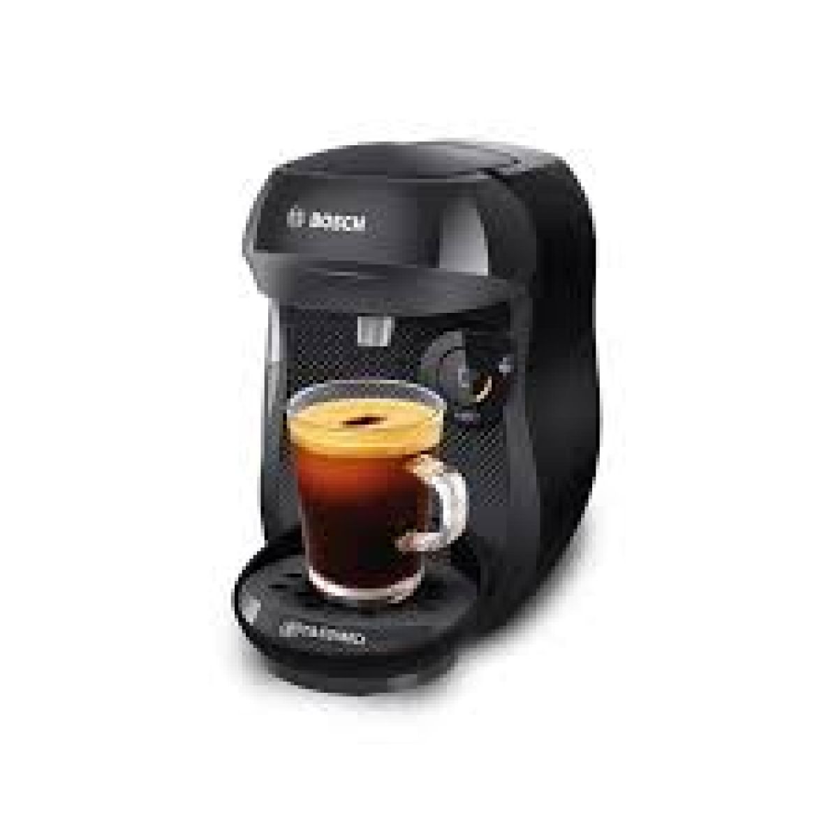 Bosch tassimo CTPM12 Cafetière à dosette ou capsule Noir