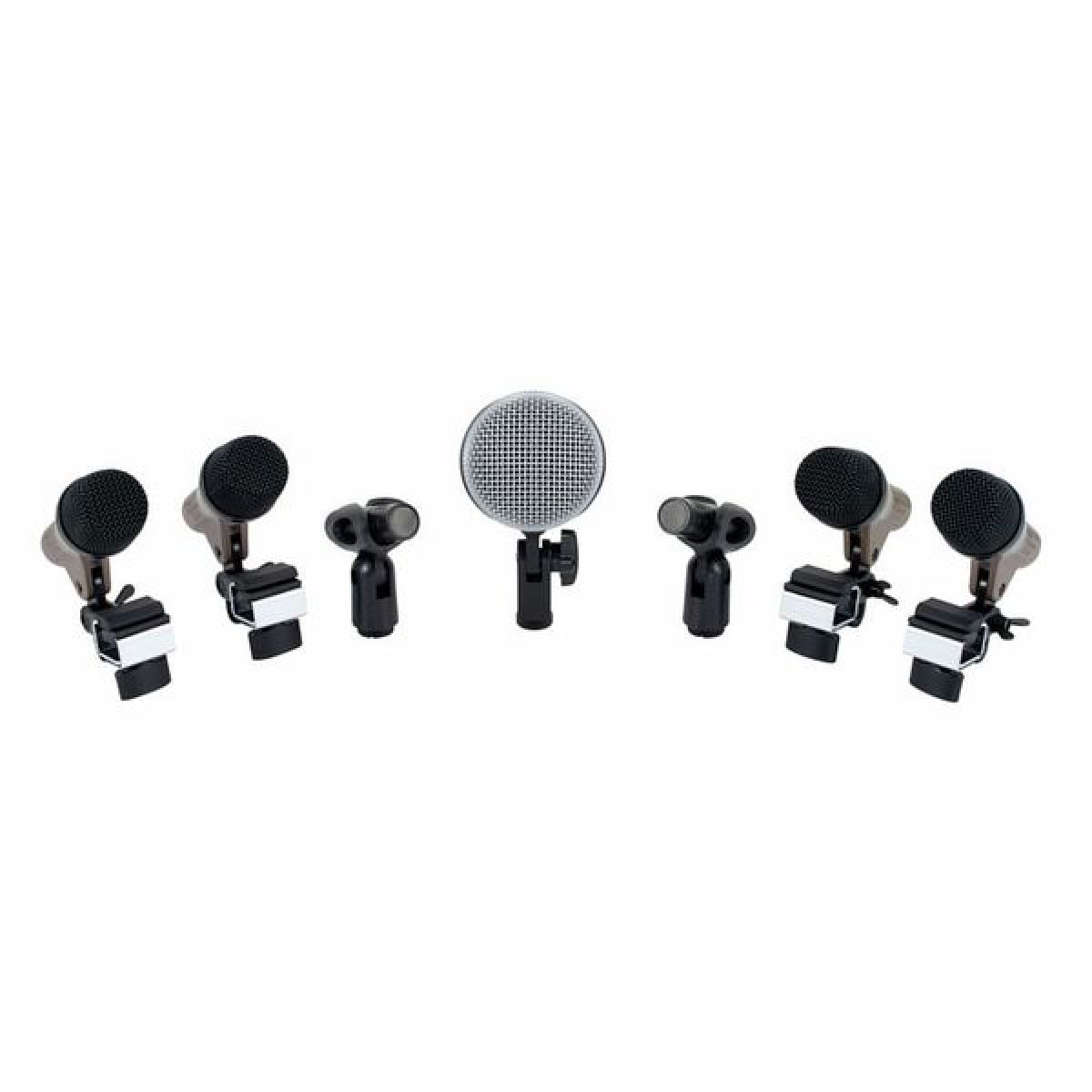 Tbone DC 1500 Set de micros (kit) Gold