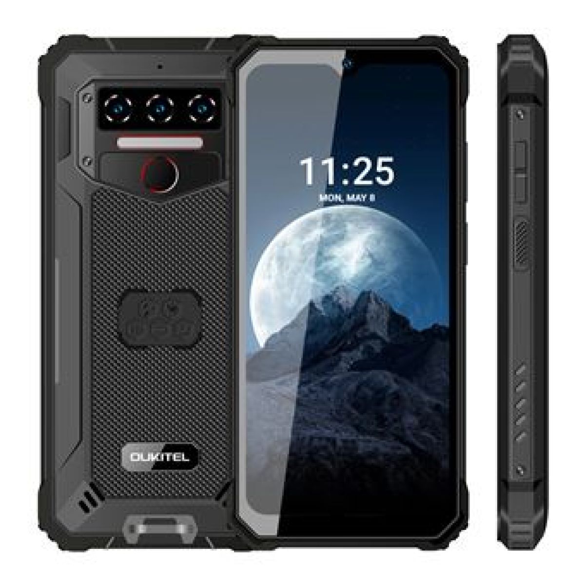 Oukitel WP23 64 Go Noir