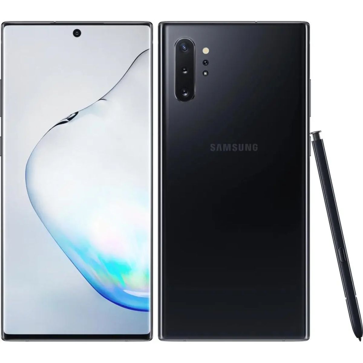 Samsung Galaxy Note 10+ 256 Go Noir Débloqué