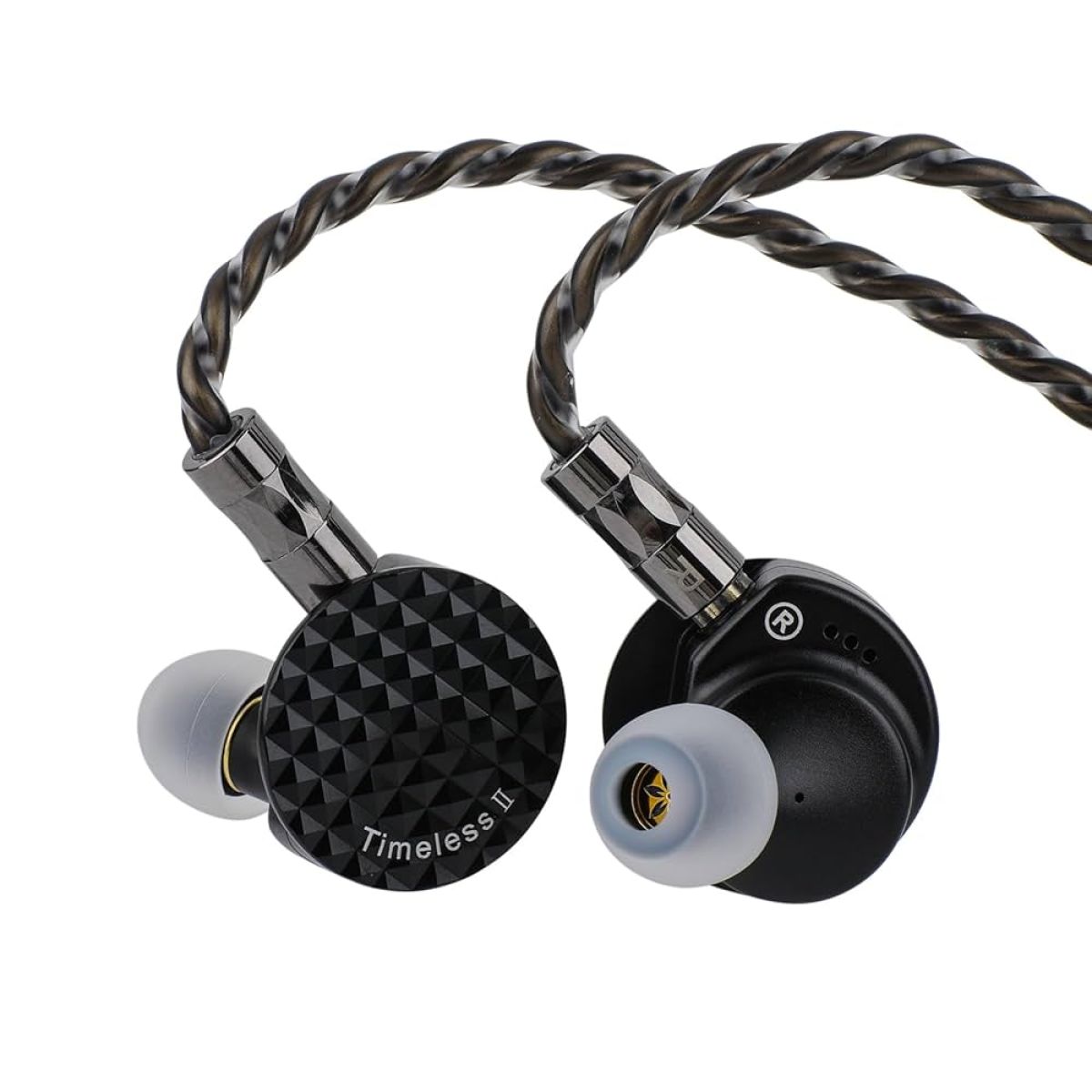 Linsoul Timeless II Ecouteurs Intra-auriculaires Filaire