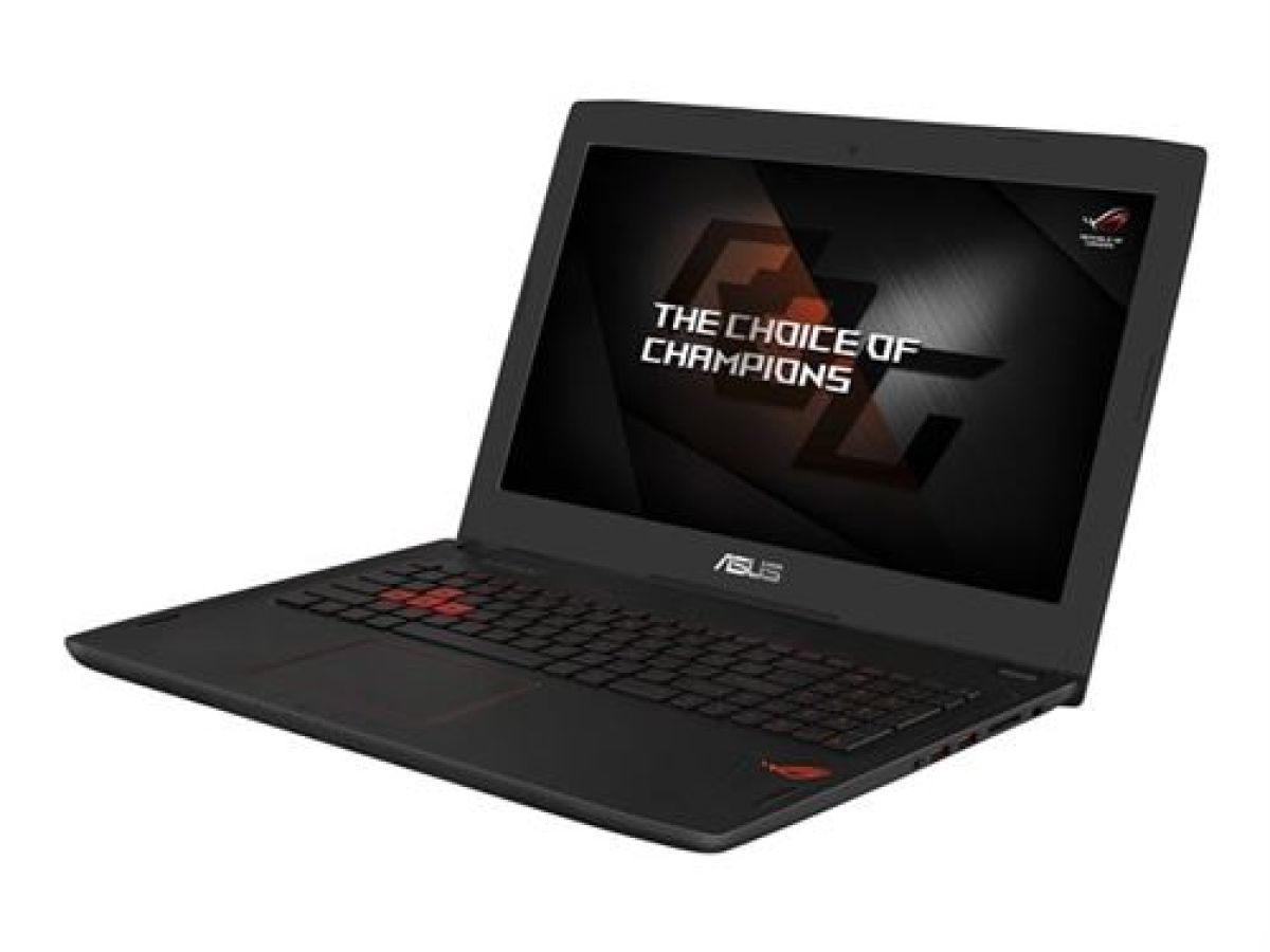 Asus Rog Strix 8265NGW Intel Core I7 7700HQ 2,8 Ghz 12 Go SSD 128 Go HDD 1 To