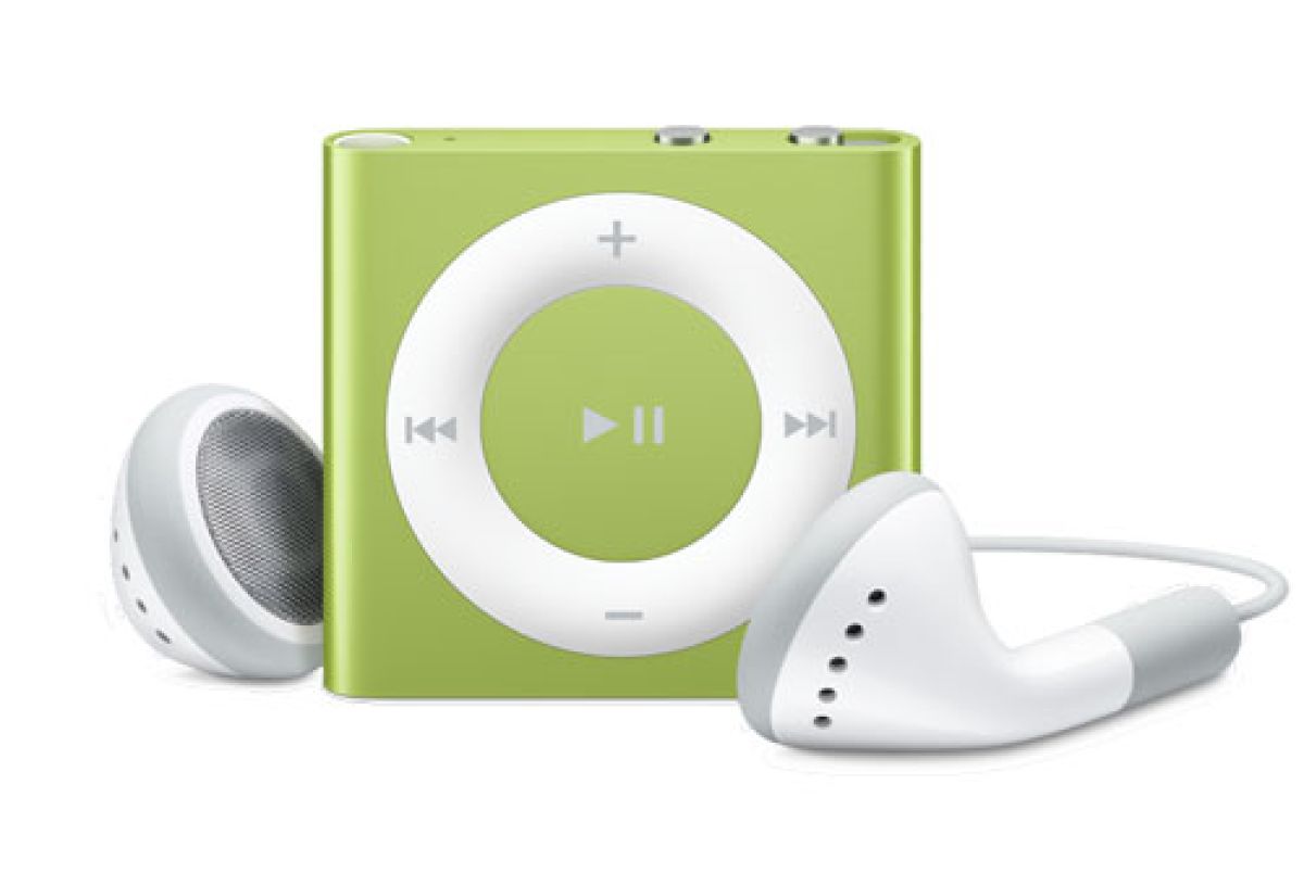 Apple Ipod shuffle A1204 Lecteur MP3/MP4  1 Go
