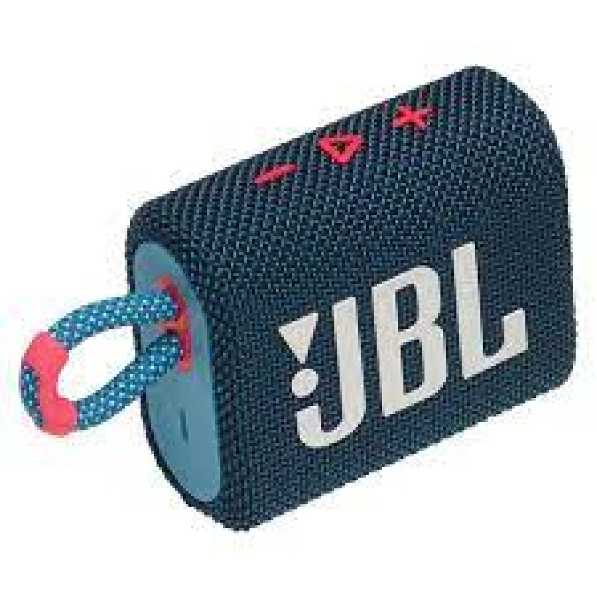 JBL GO 3 Bluetooth Bleu / Rose Type C