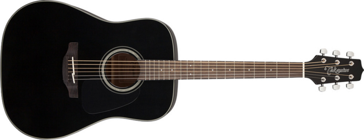 Takamine GD30 BLK Acoustique Folk Droitier