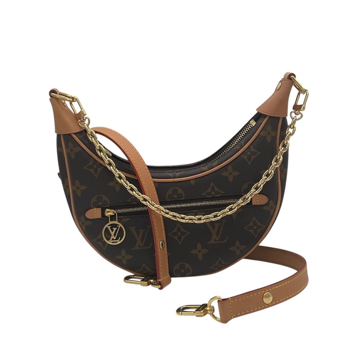 Louis Vuitton Loop MM Toile Monogram