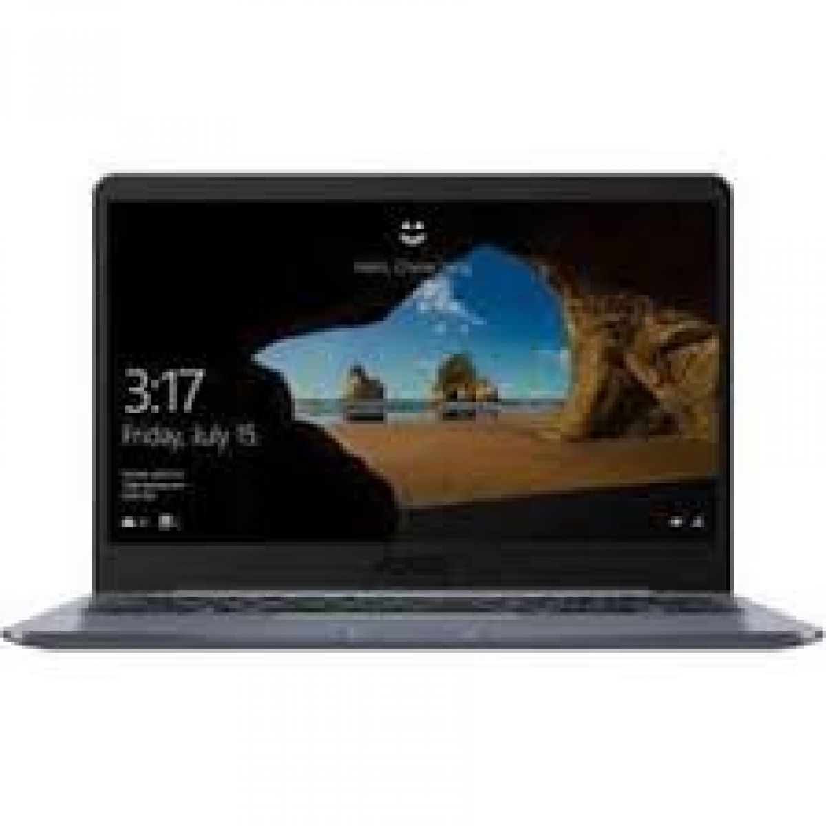 Asus E406M Intel Celeron N4000 1,1Ghz 4 Go SSD 64 Go
