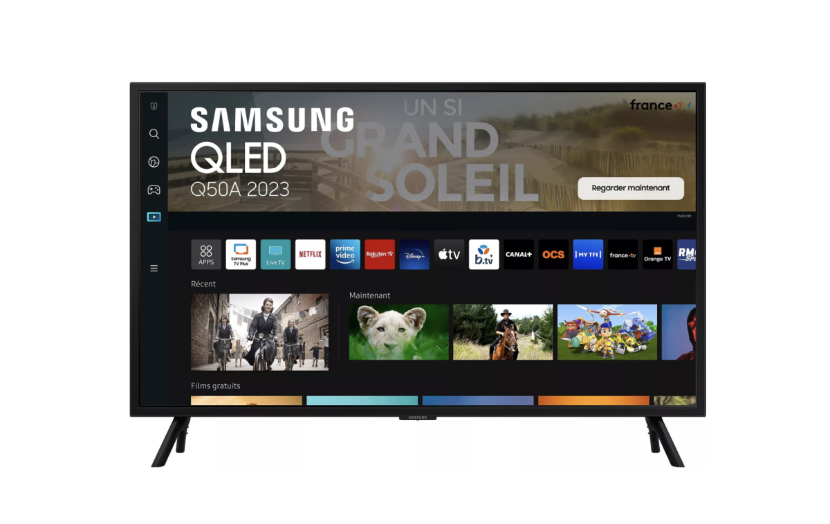Samsung TQ32Q50AEU Smart TV QLED