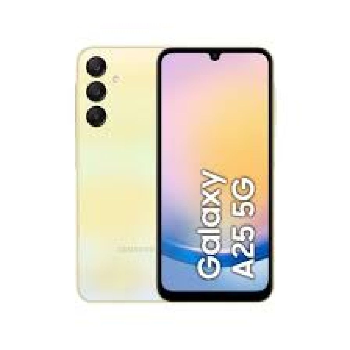 Samsung A25 5G 256 Go Jaune Débloqué
