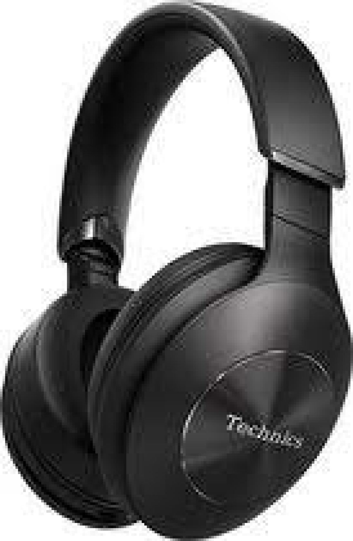 Technics EAH-F50B Casque Arceau Réducteur de Bruit - Bluetooth Noir