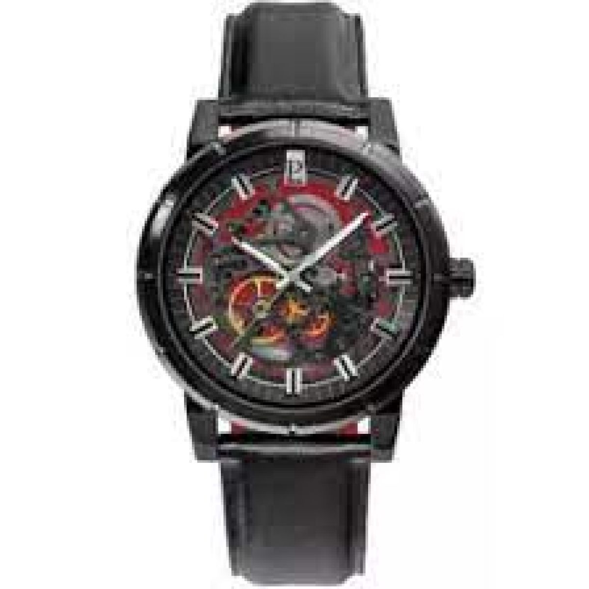 Pierre Lannier 495C43 Homme Automatique Acier