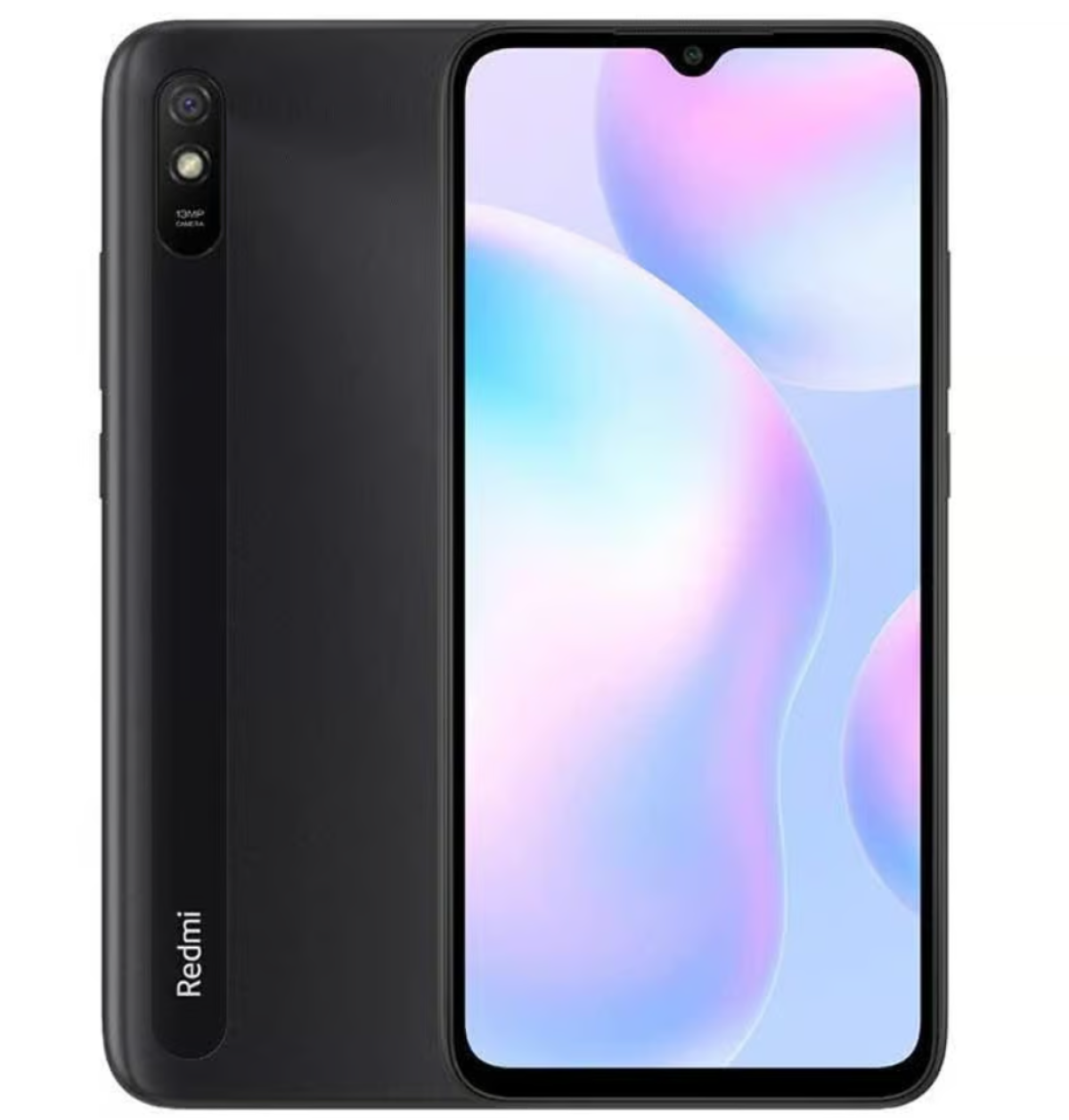 Xiaomi Redmi 9A 64 Go Noir Débloqué