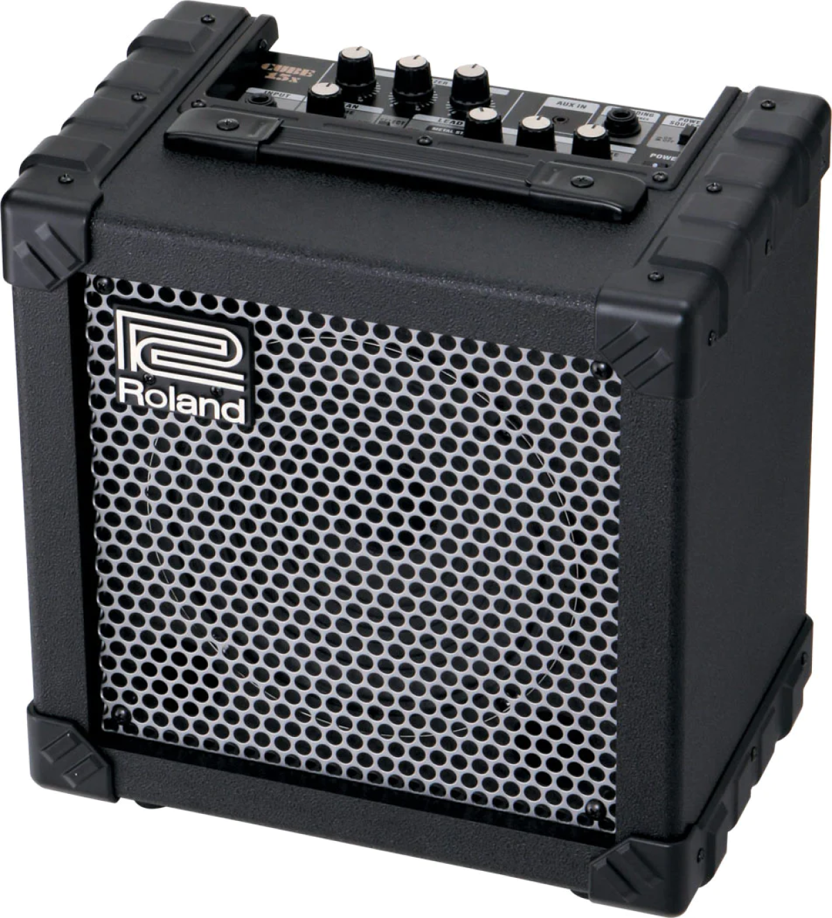 Roland CUBE 15X Combo ampli guit. élect.  Transistors
