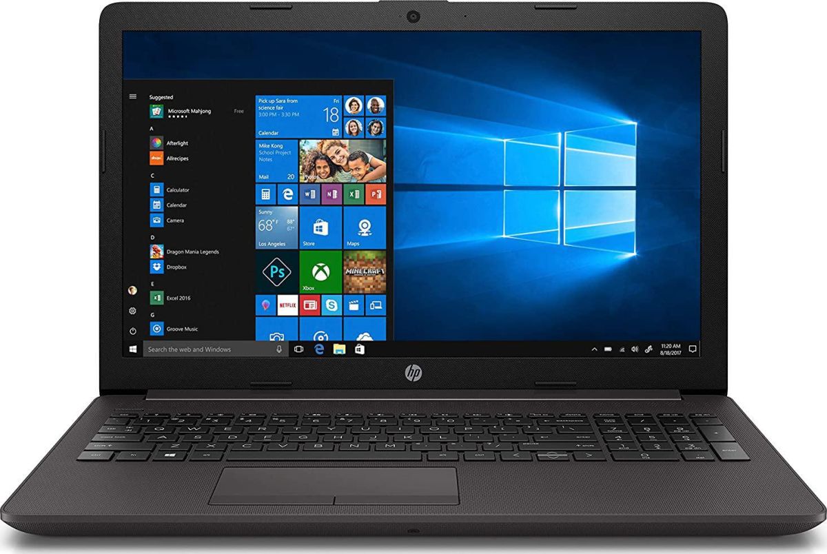 HP HP 240 G7 Intel Core i3-7020U 2.3GHz 8 Go SSD 128 Go
