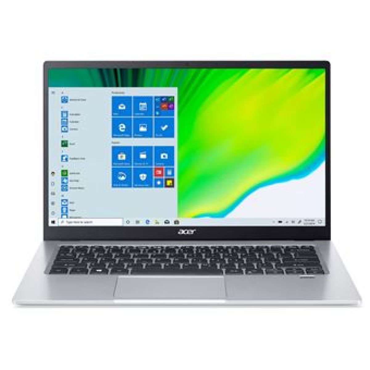 Acer Swift 1 N20H2 Intel Pemtium SilverN6000 1,1GHZ 4 Go SSD 64 Go