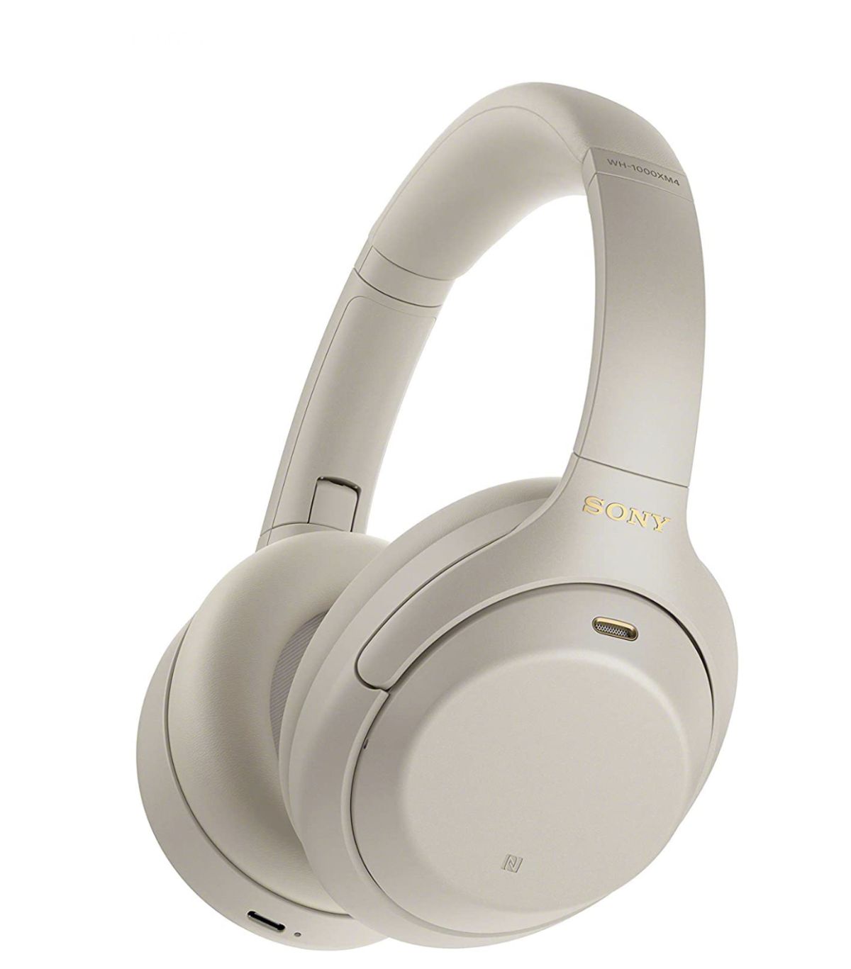 Sony WH-1000XM4 Casque Arceau  Gris