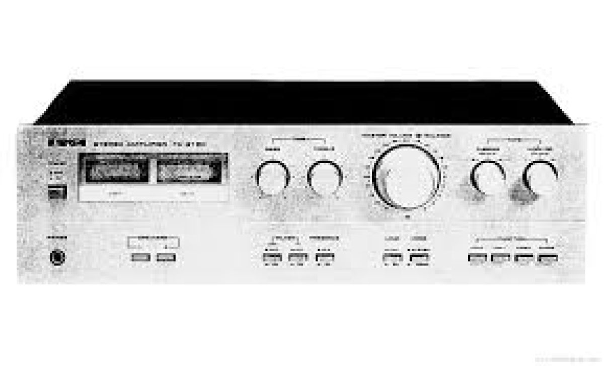 Tensai TA-2160 Stéréo  Noir
