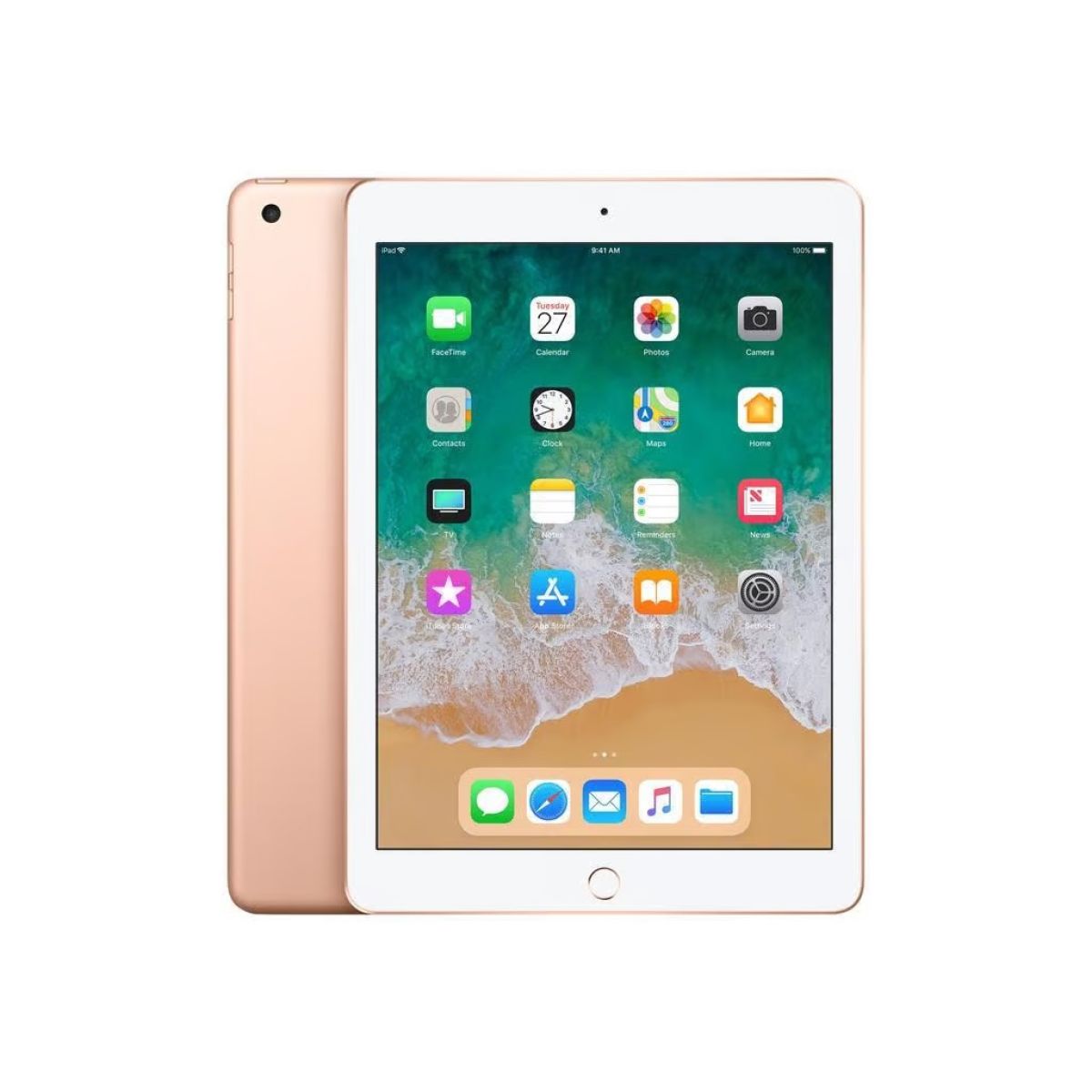 Apple iPad (6e génération) A1954 WiFi + 4G 32 Go Rose