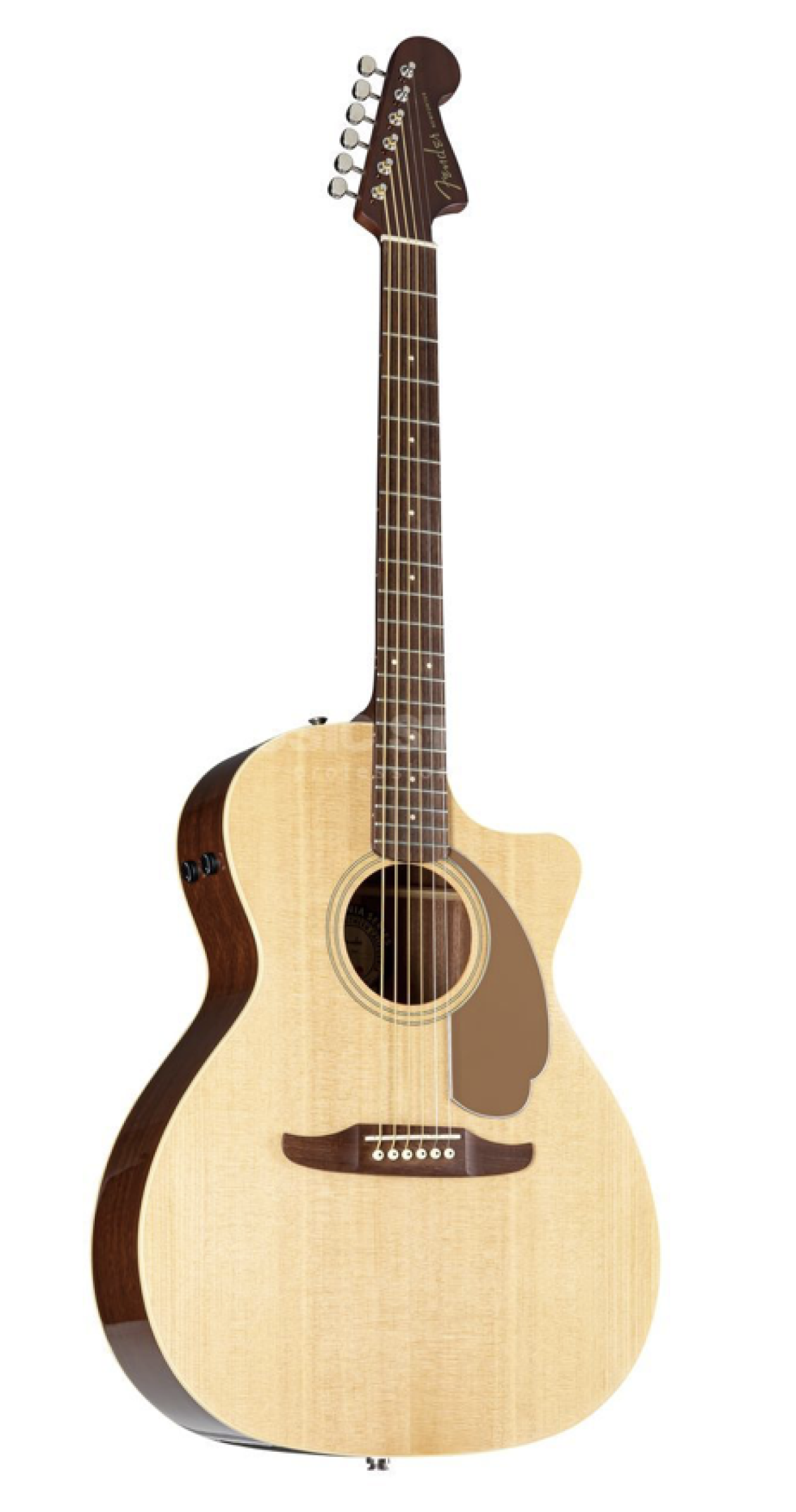 Fender Newporter Player Electro-acoustique  Droitier