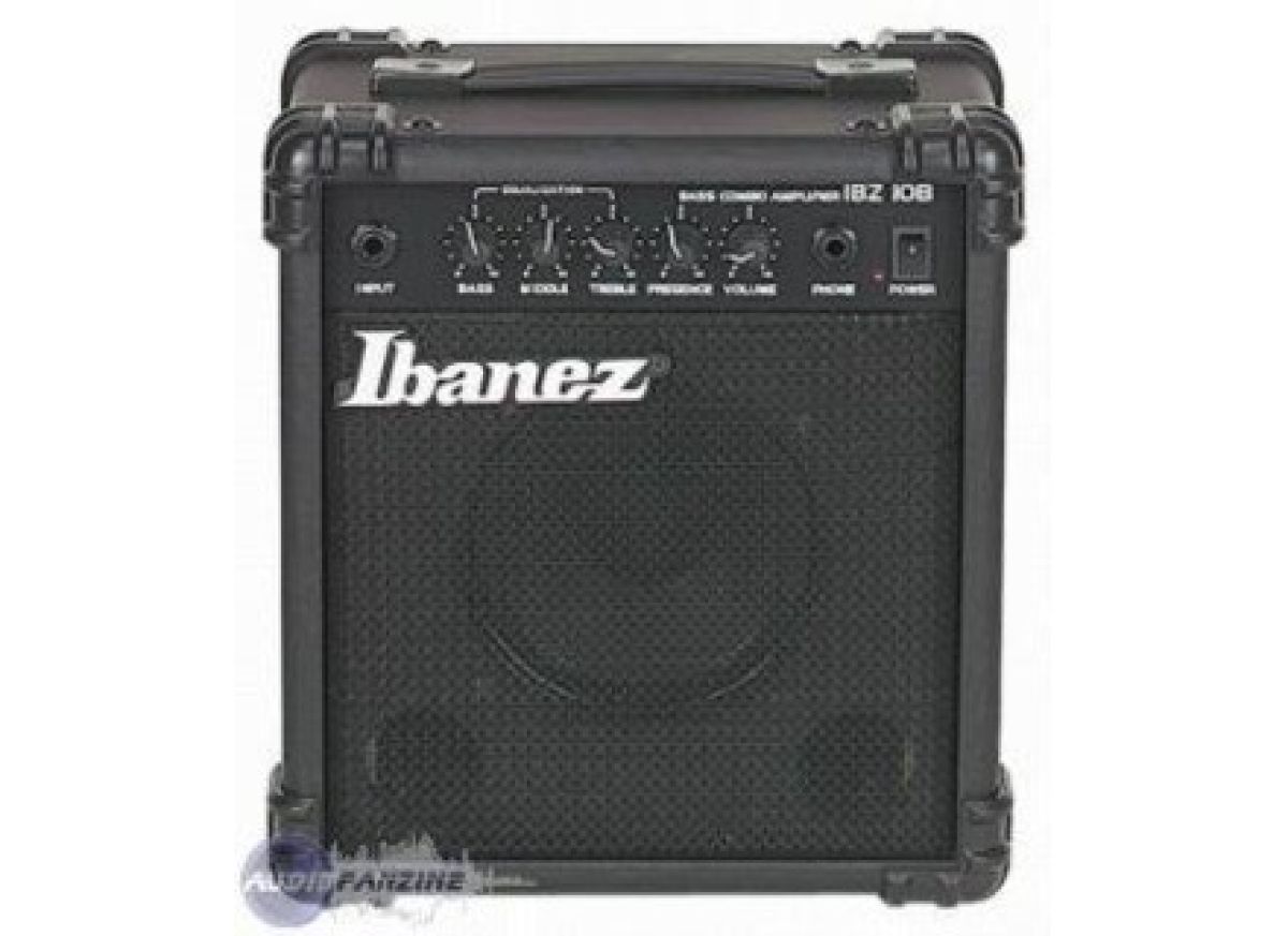 Ibanez IBZ10B Combo ampli guit. élect.