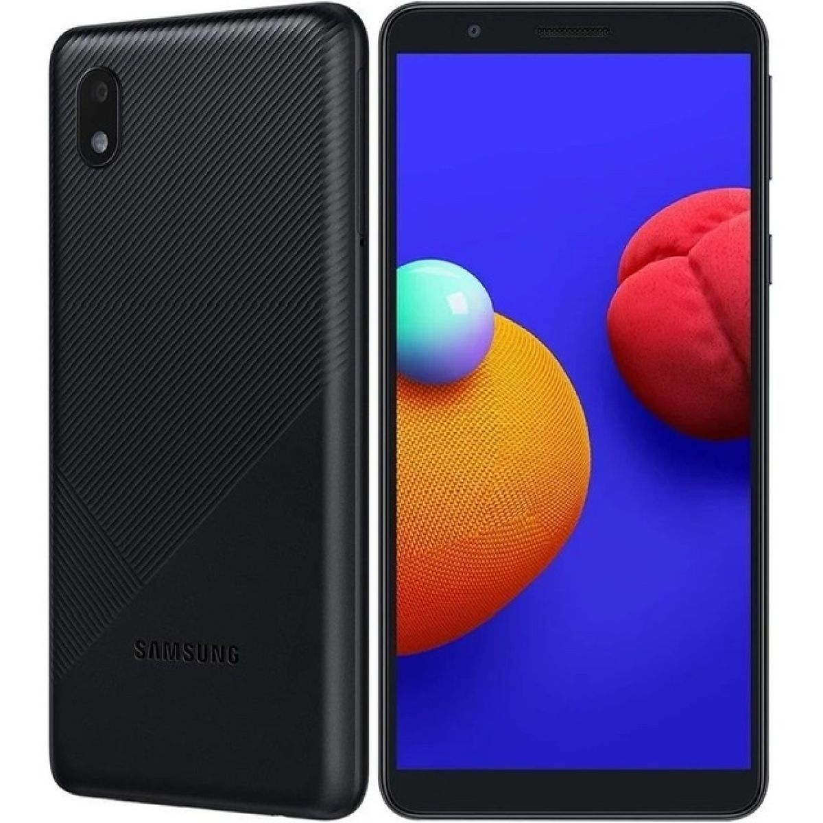 Samsung Galaxy M01 Core 16 Go Noir Débloqué