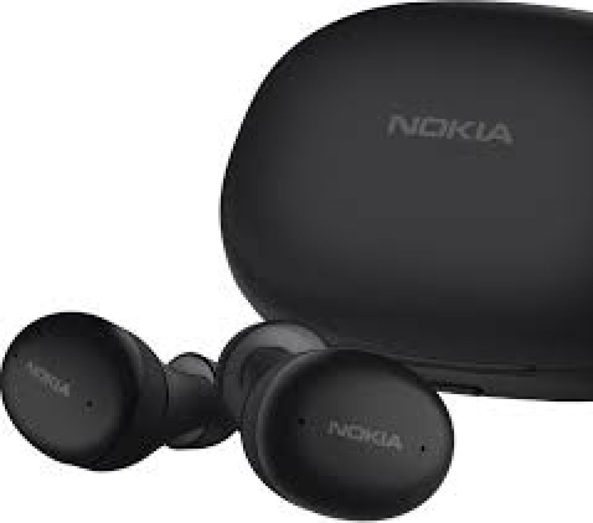Nokia Comfort earbuds+ ecouteur Noir