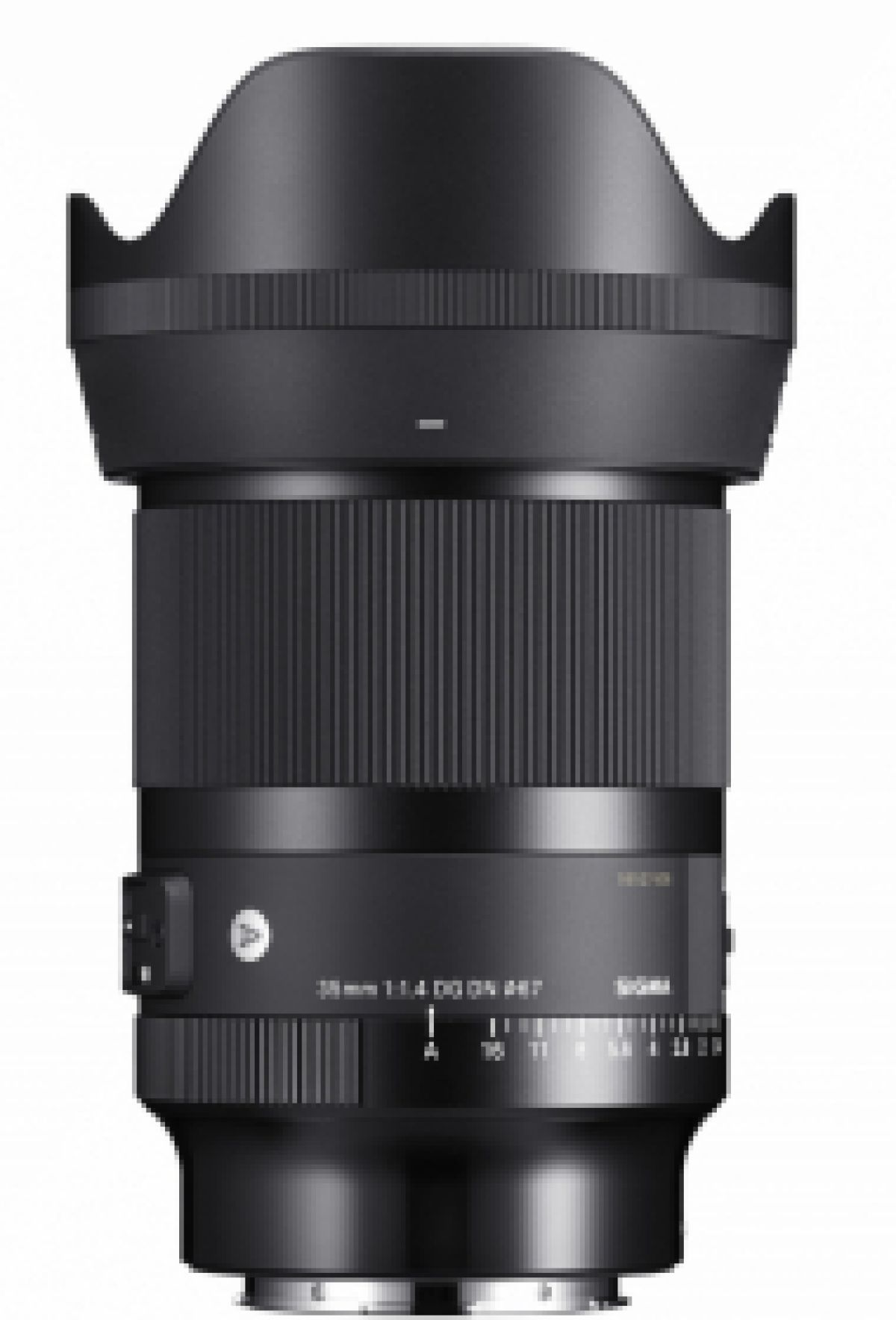 Sigma 35mm F1.4 DG HSM Art Nikon Focale fixe  Reflex