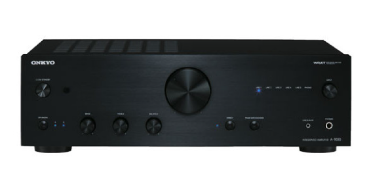 Onkyo A-9030 Stéréo 2x70W Noir