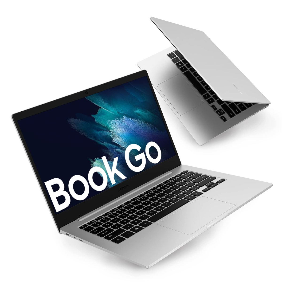 Samsung BOOK2GO Snapdragon 7cPlus 4 Go SSD 128 Go