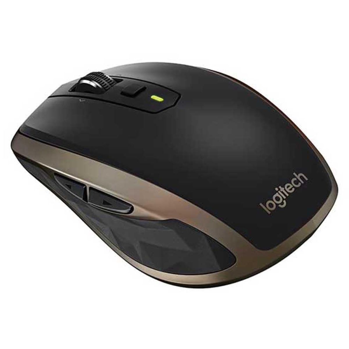 Logitech MX anywhere 2S Souris sans fil Gris