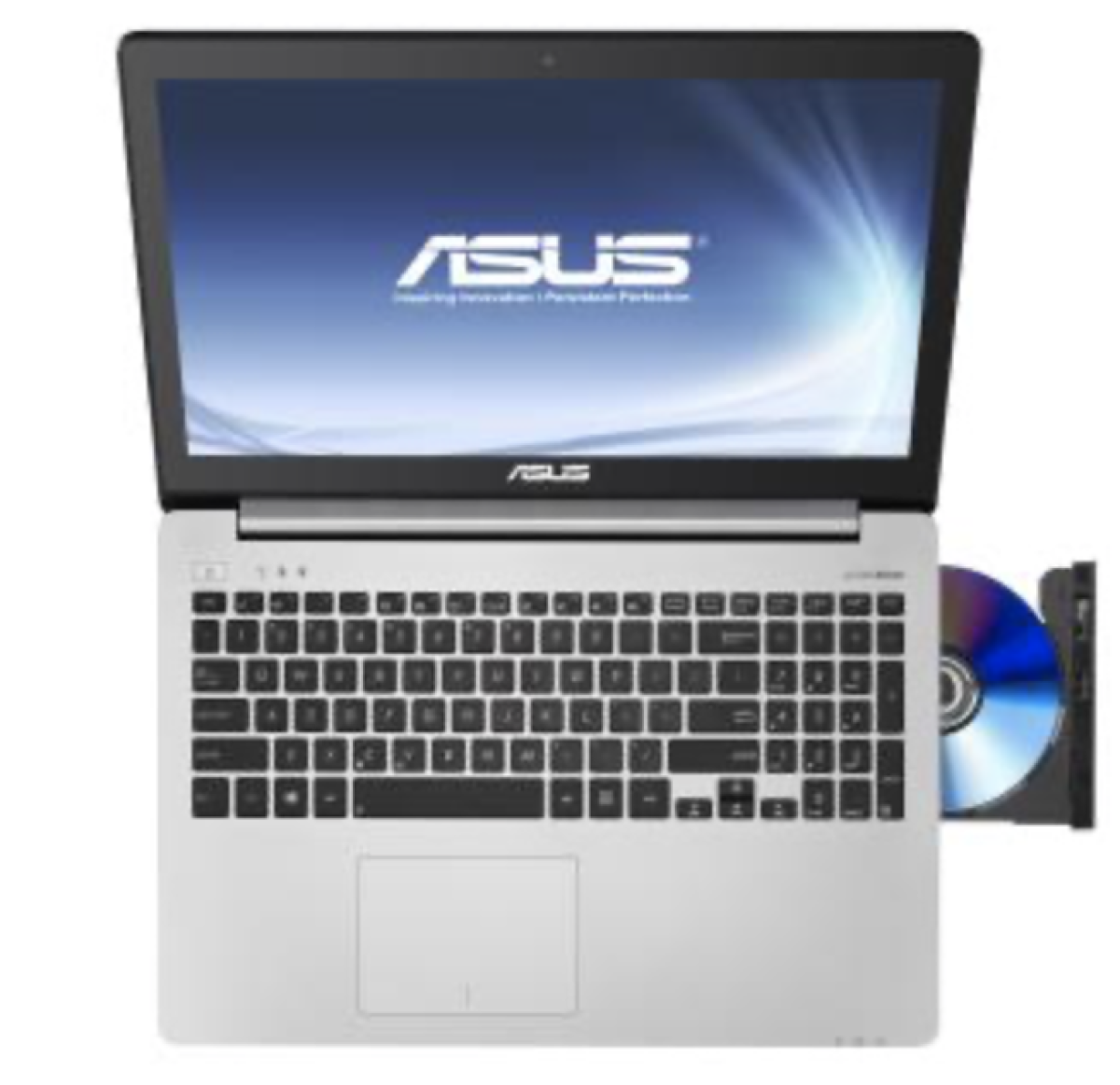 Asus K551L Core i5-4210U 2,40 Ghz 4 Go HDD 500 Go
