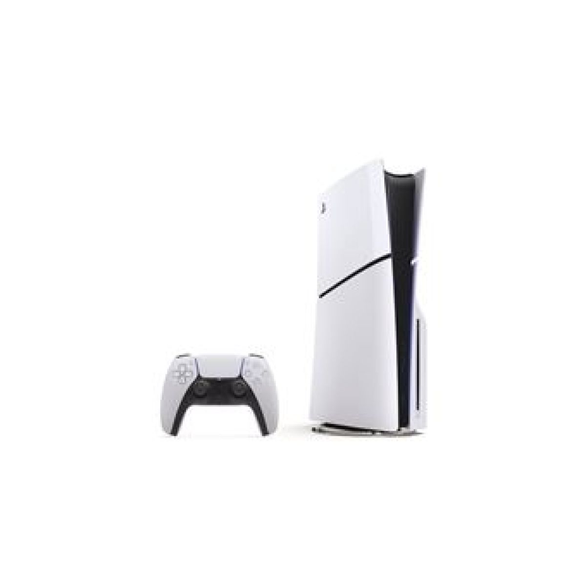 Sony Playstation 5 Slim 3To + 1 Manette  Blanc