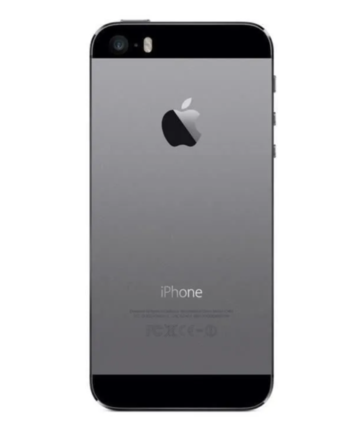 Apple iPhone 5s 16 Go Gris sidéral Débloqué