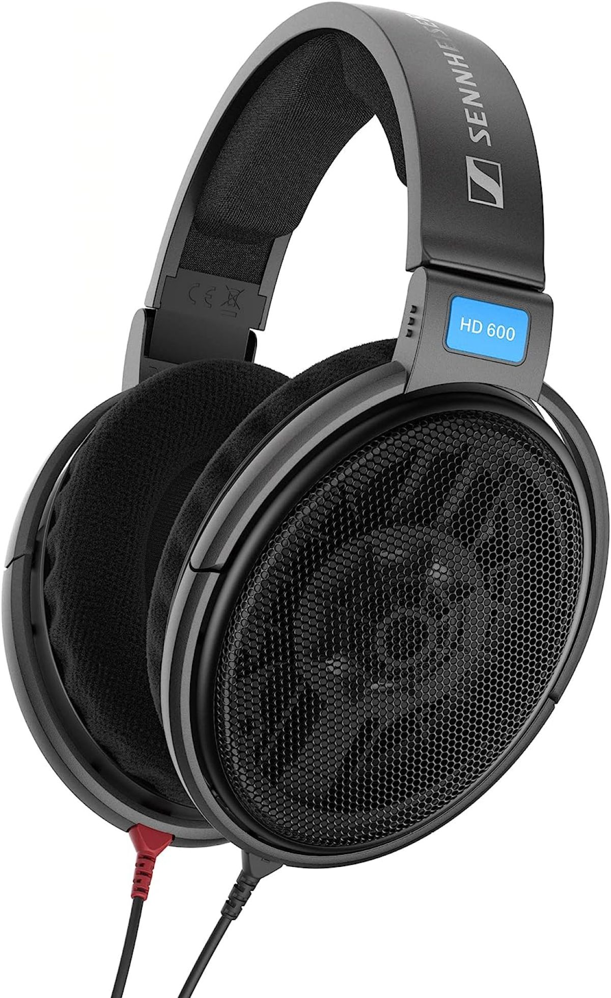 Sennheiser HD 600 Casque Arceau Filaire Noir