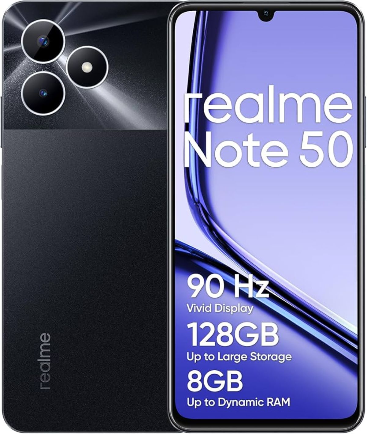 Realme Note 50 128 Go  Débloqué