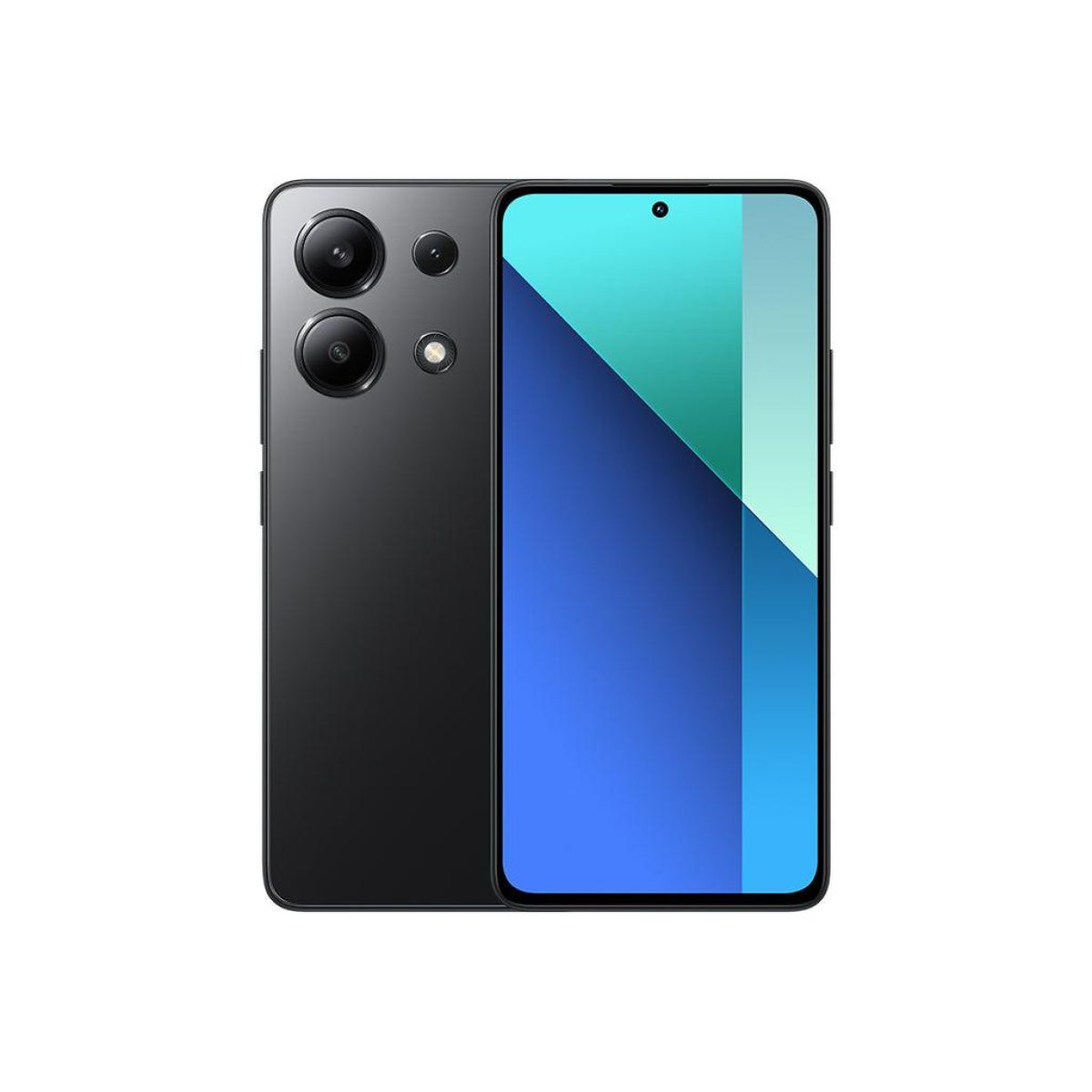Xiaomi Redmi note 13 128 Go Noire Débloqué