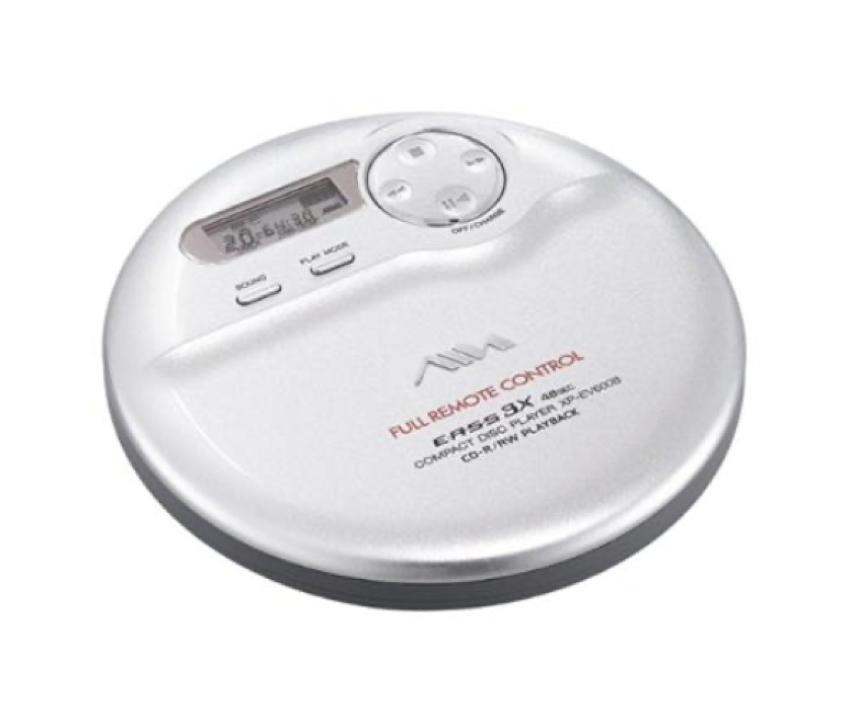 Eass GP XP-ZV1 Baladeur CD