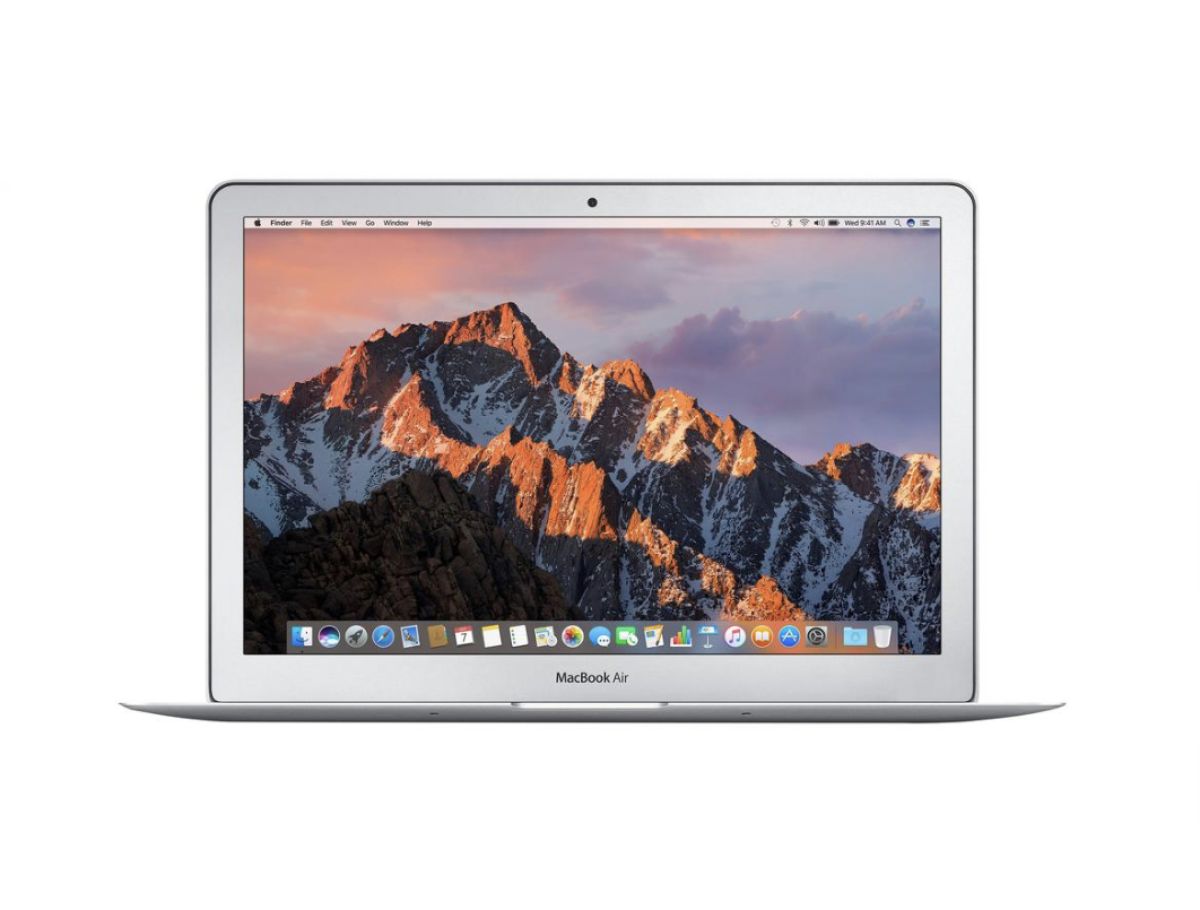 Apple MacBook Air A1466 (2015) Intel Core i5 1,6 Ghz 4 Go SSD 128 Go
