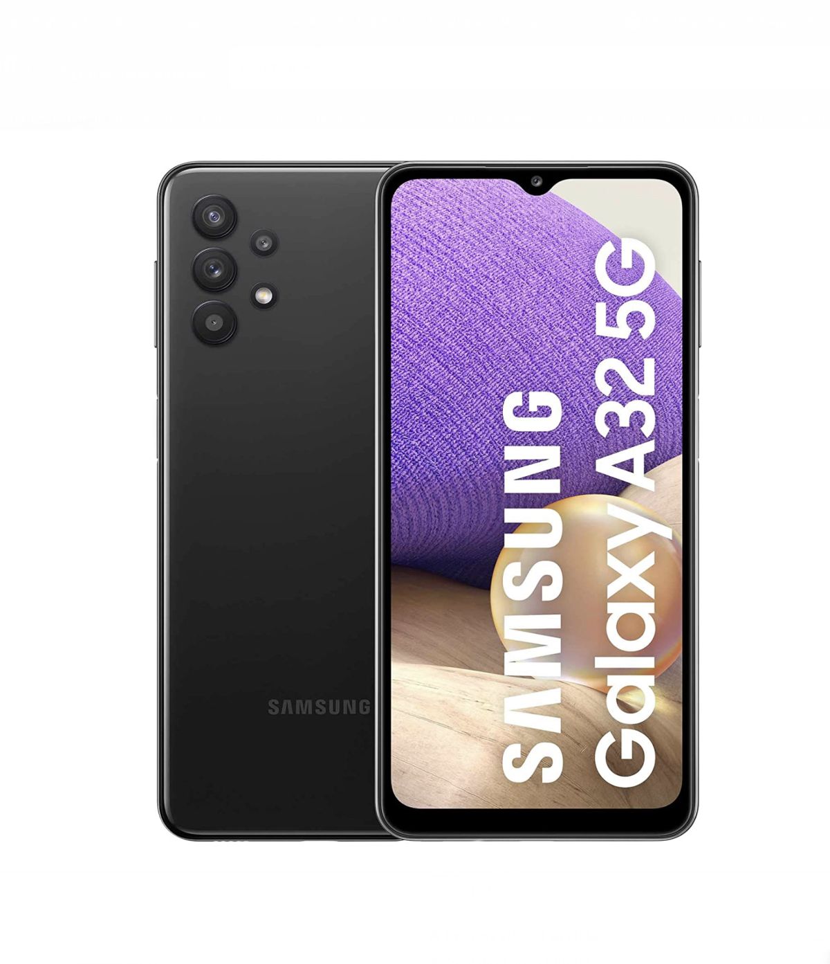 Samsung Galaxy A32 5G 128 Go Noir Débloqué